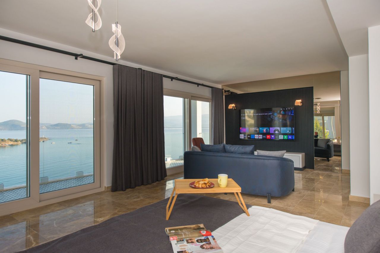 Вилла в Бодруме, Турция, 325 м² - фото 13