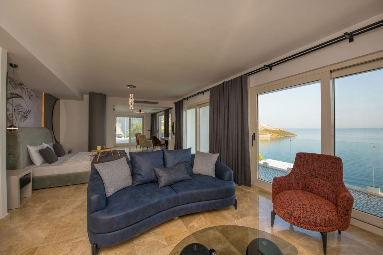 Вилла в Бодруме, Турция, 325 м² - фото 14