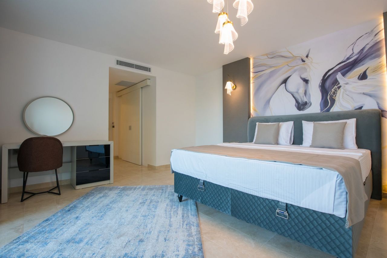 Вилла в Бодруме, Турция, 325 м² - фото 15