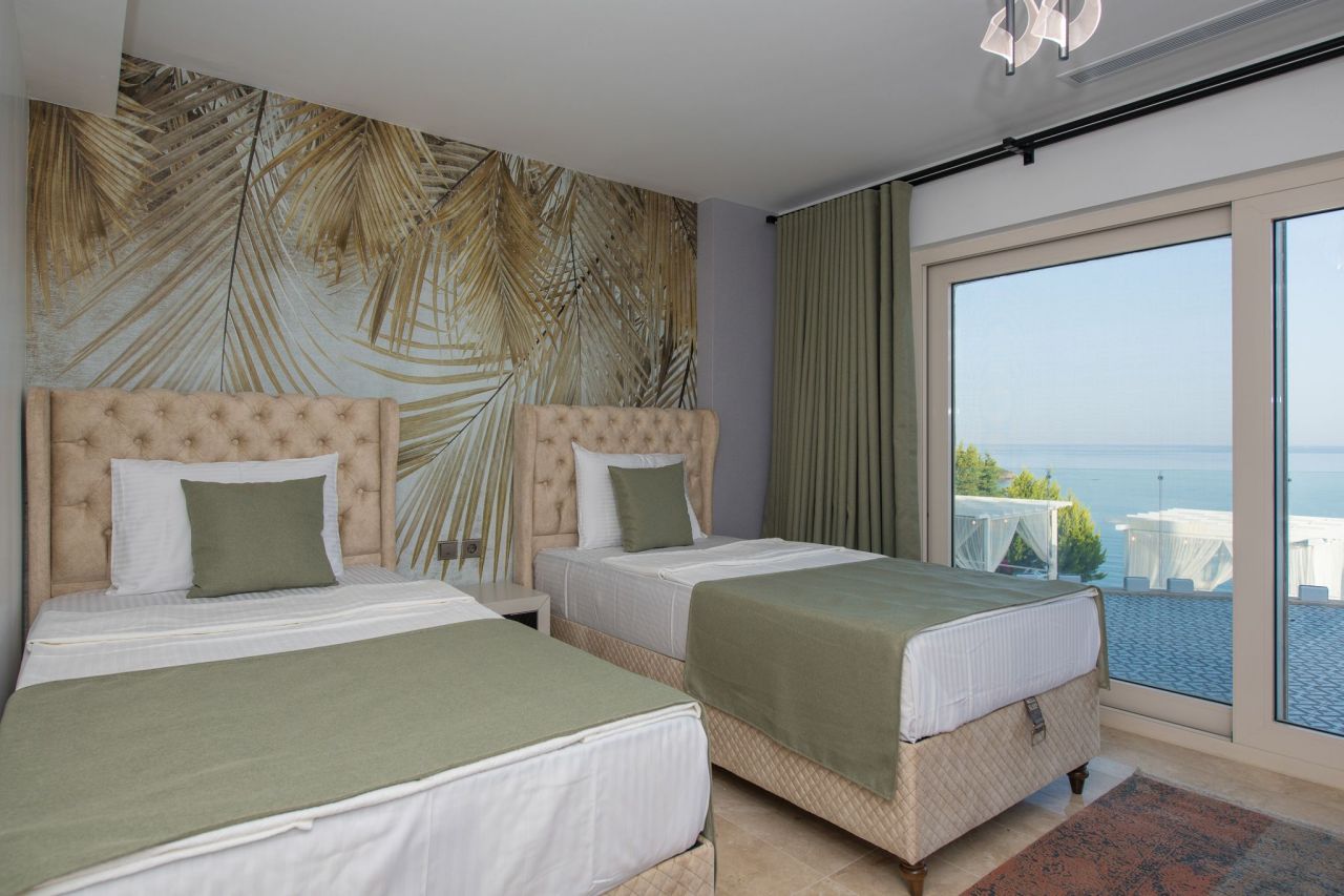 Вилла в Бодруме, Турция, 325 м² - фото 16