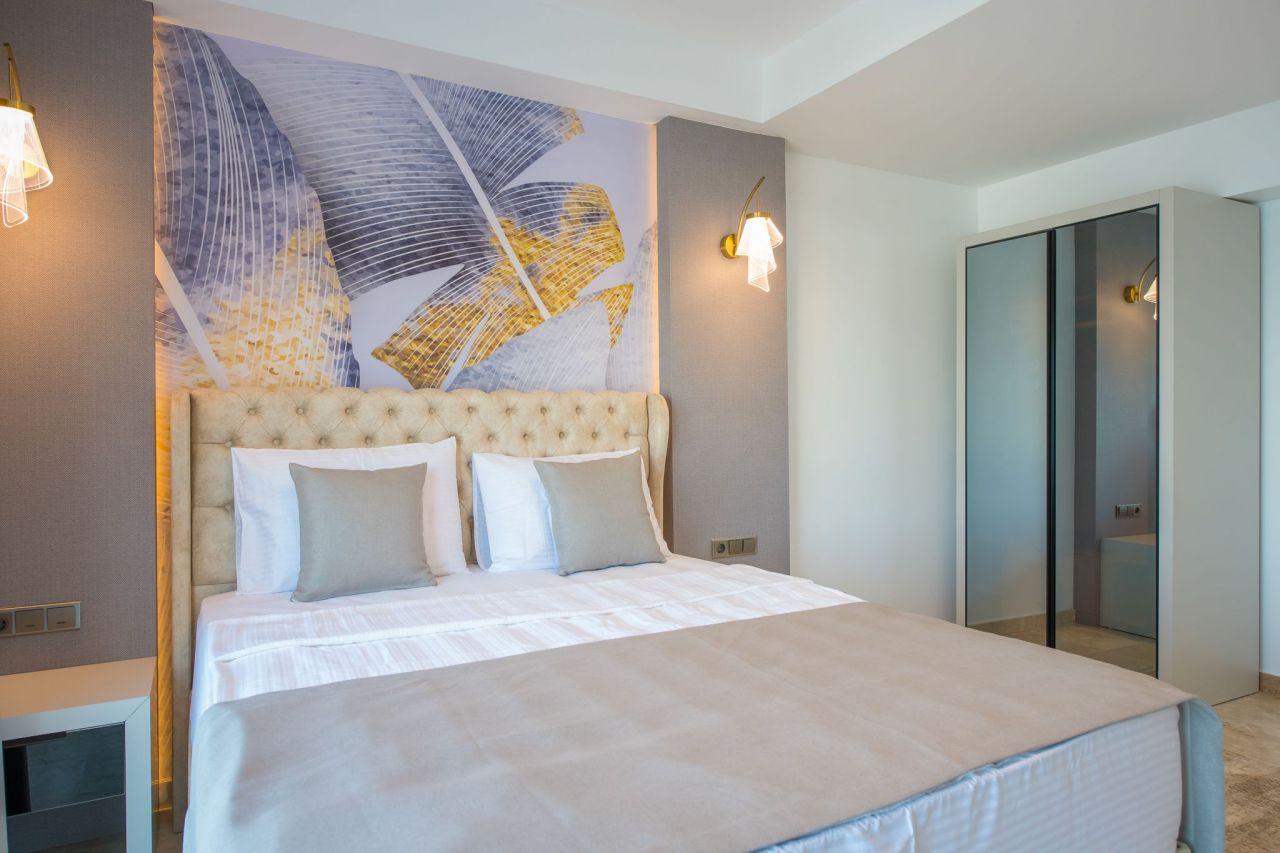 Вилла в Бодруме, Турция, 325 м² - фото 17