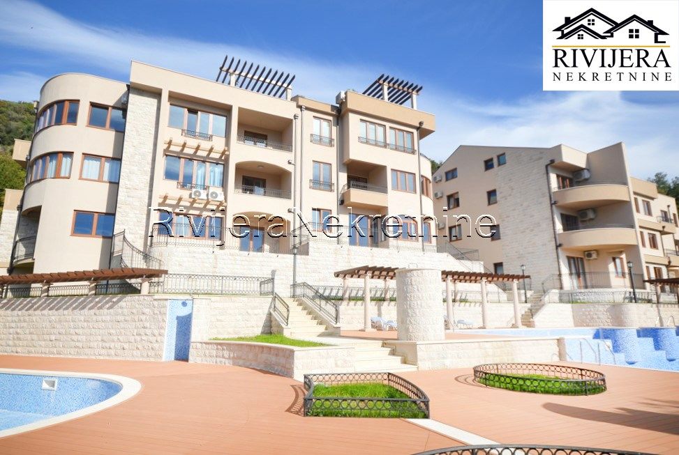 Квартира в Херцег-Нови, Черногория, 69 м² - фото 3