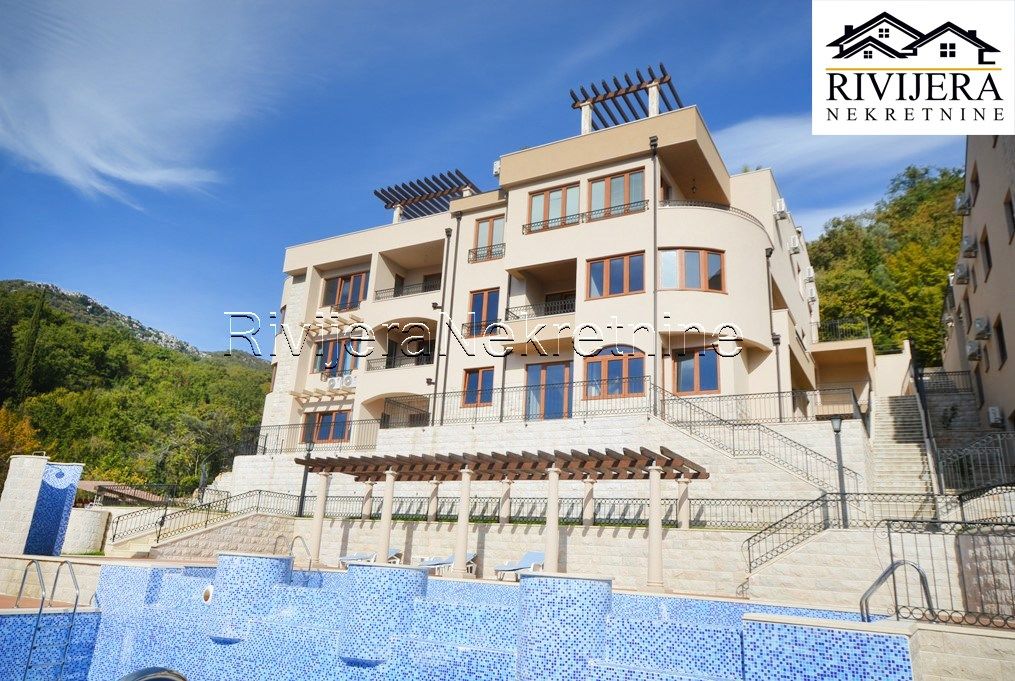 Квартира в Херцег-Нови, Черногория, 69 м² - фото 5