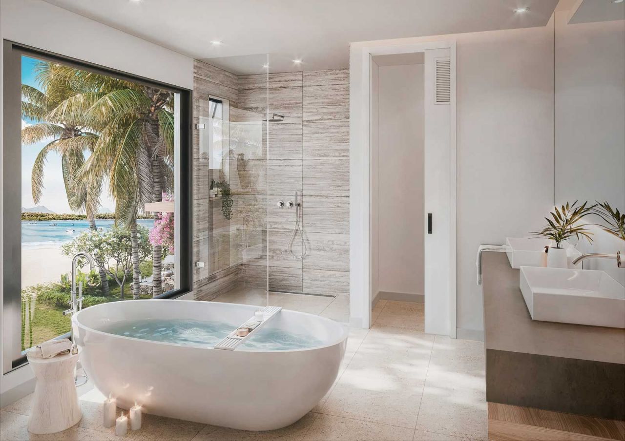 Апартаменты в Тамарине, Маврикий, 52 м² - фото 3