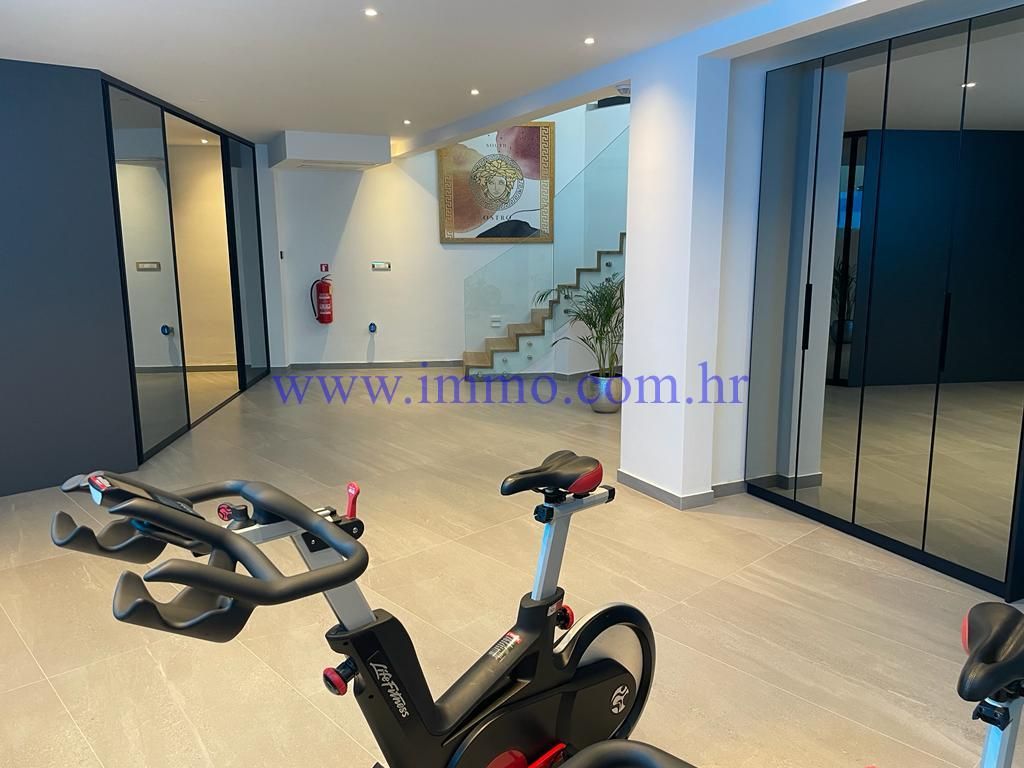 Вилла в Трогире, Хорватия, 370 м² - фото 13