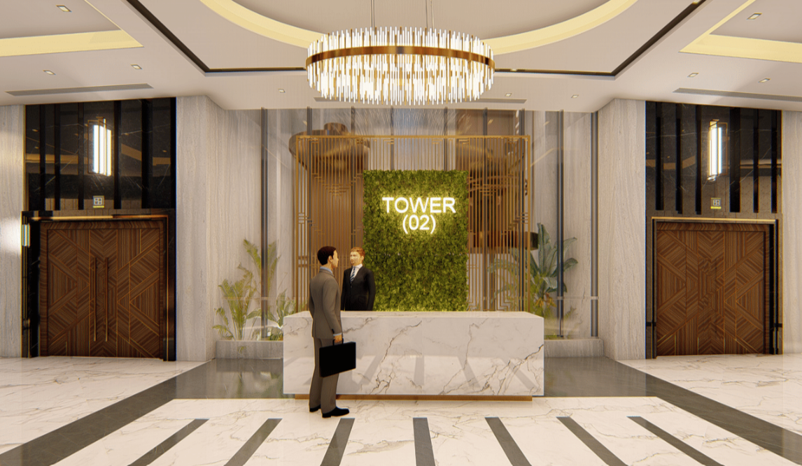 Апартаменты Лусаил, Катар, 80 м² - фото 4