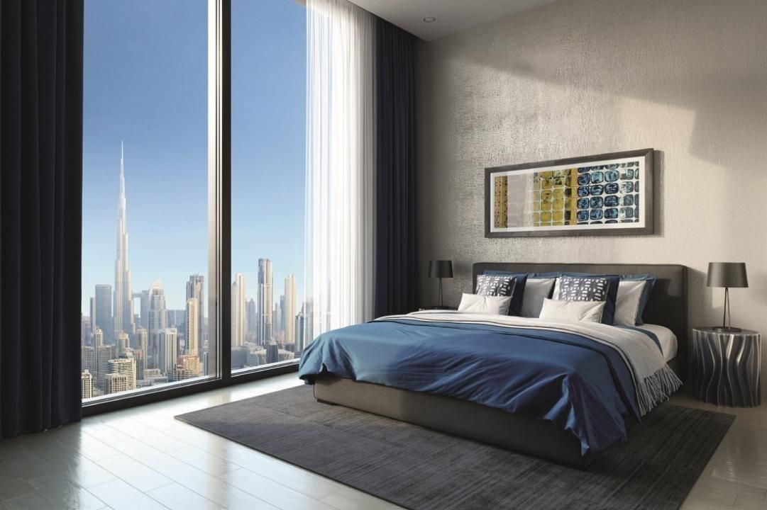 Квартира в Дубае, ОАЭ, 118 м² - фото 1
