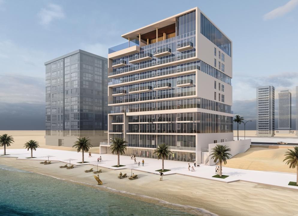 Квартира в Абу-Даби, ОАЭ, 103 м² - фото 2