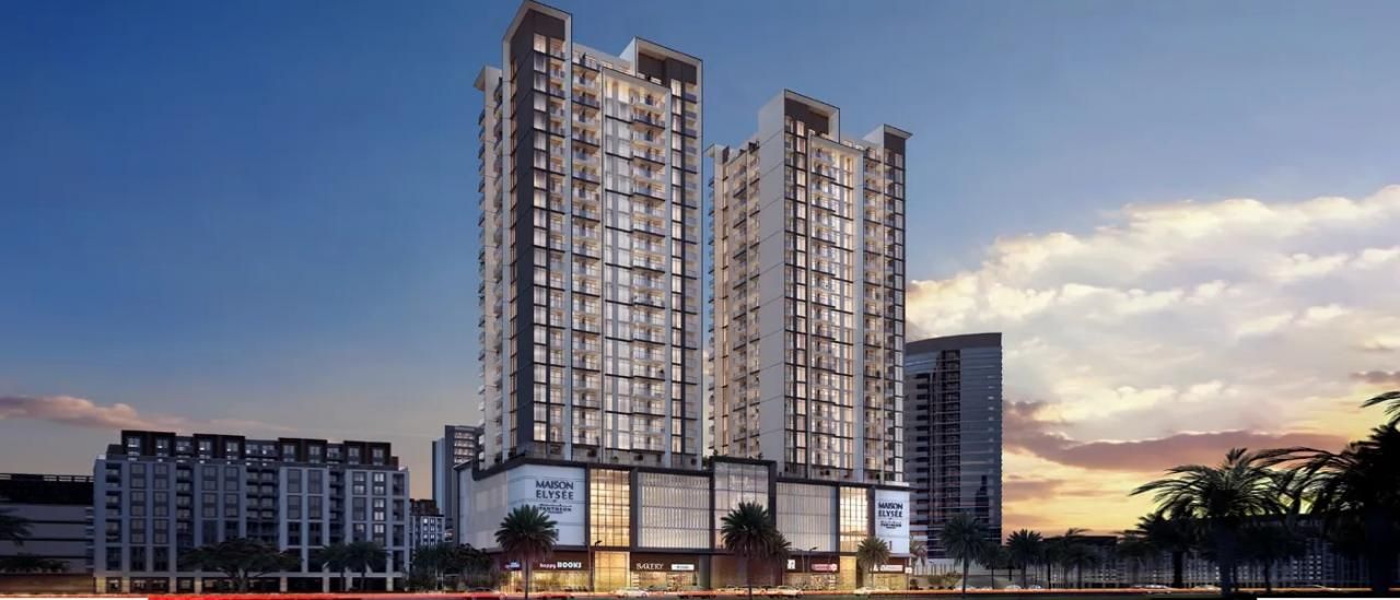 Квартира в Дубае, ОАЭ, 60 м² - фото 2