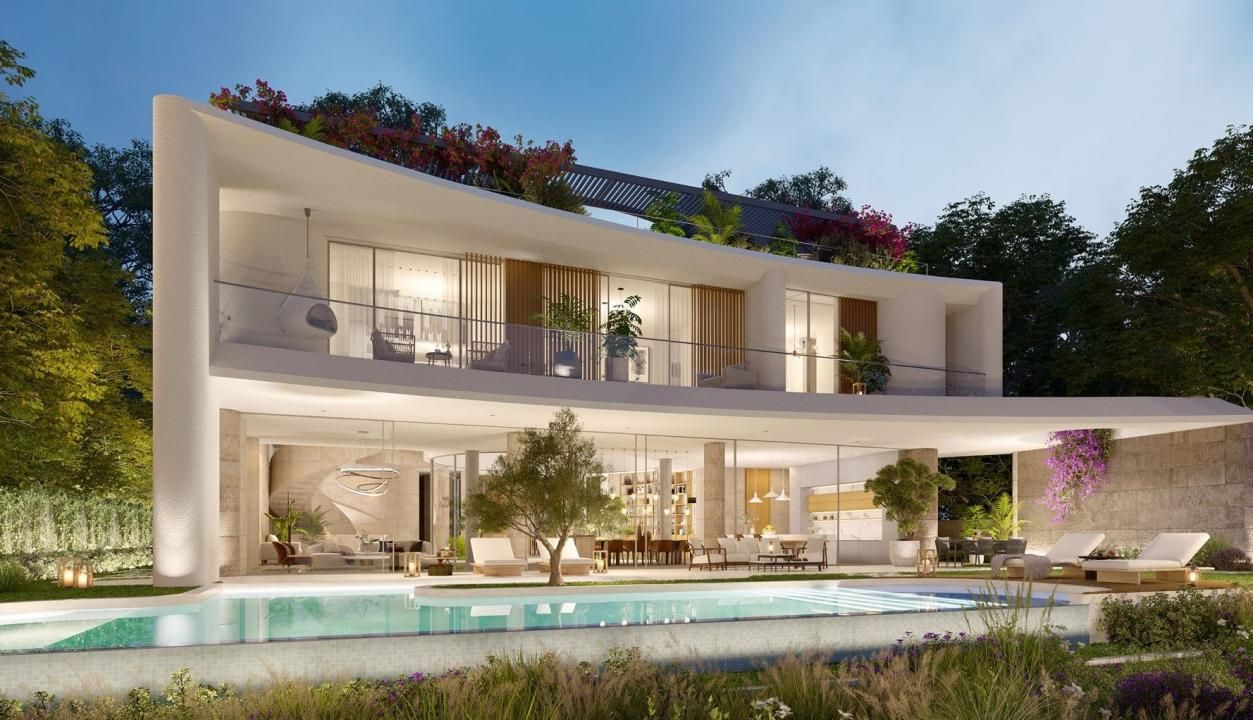 Особняк в Дубае, ОАЭ, 923 м² - фото 2