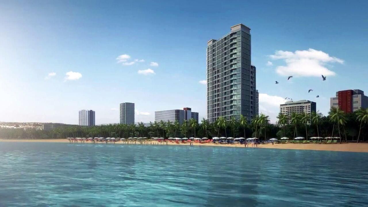 Квартира в Паттайе, Таиланд, 84.49 м² - фото 2