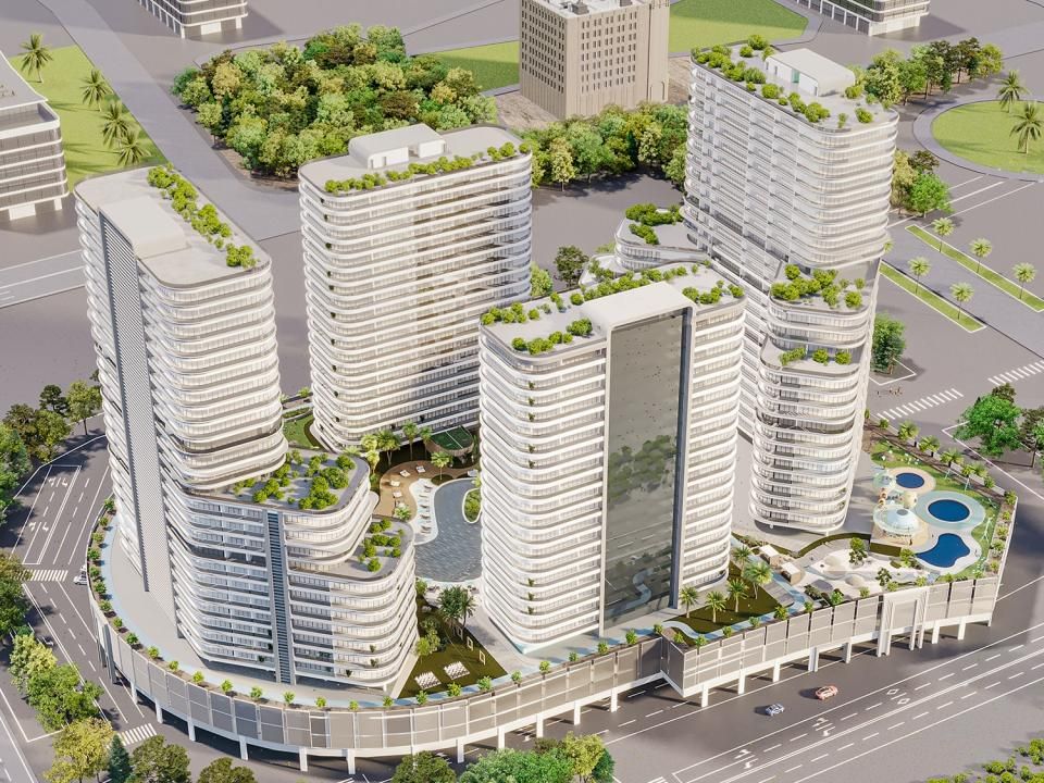 Квартира в Дубае, ОАЭ, 80 м² - фото 3