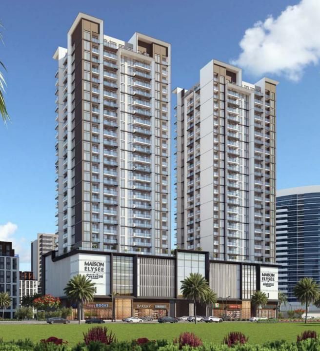 Квартира в Дубае, ОАЭ, 60 м² - фото 3