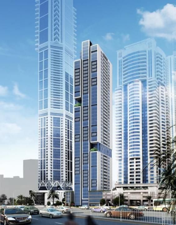 Квартира в Дубае, ОАЭ, 154 м² - фото 3