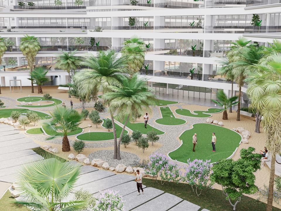 Студия в Дубае, ОАЭ, 51 м² - фото 5