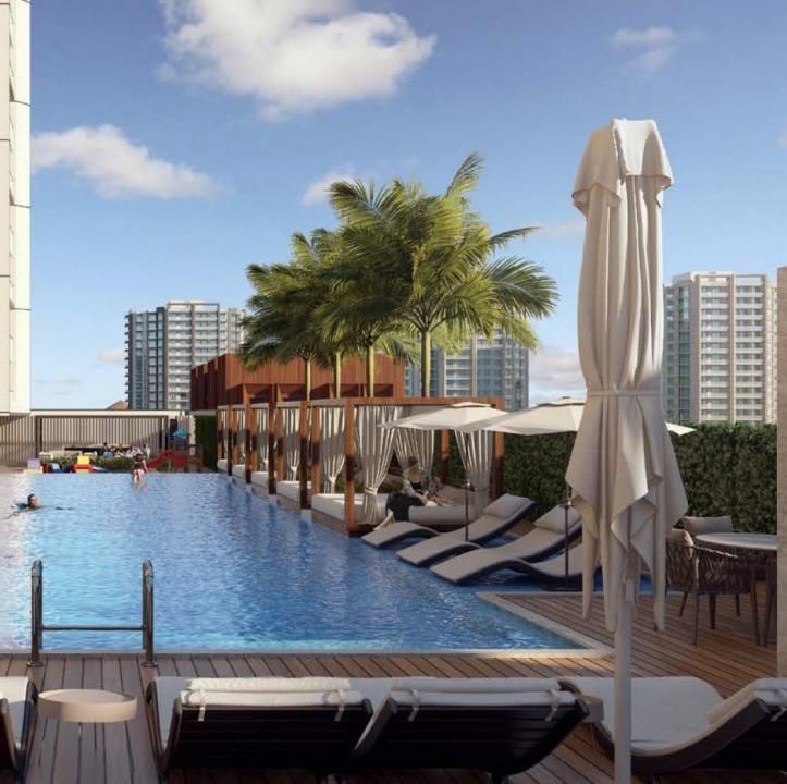 Квартира в Дубае, ОАЭ, 60 м² - фото 5