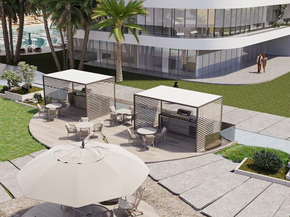 Квартира в Дубае, ОАЭ, 207 м² - фото 7