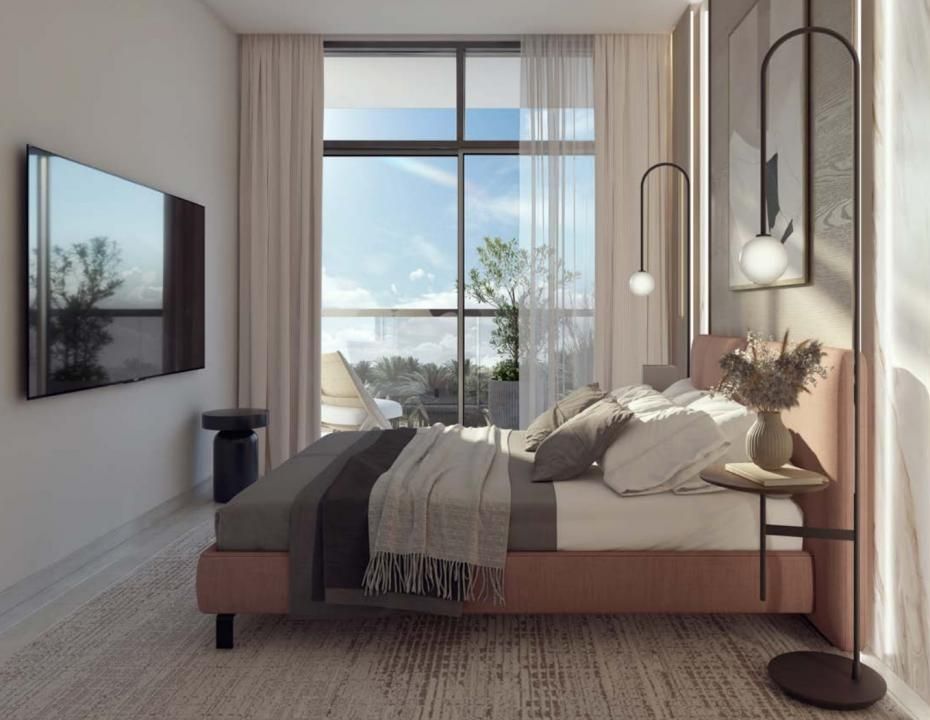 Квартира в Дубае, ОАЭ, 60 м² - фото 7