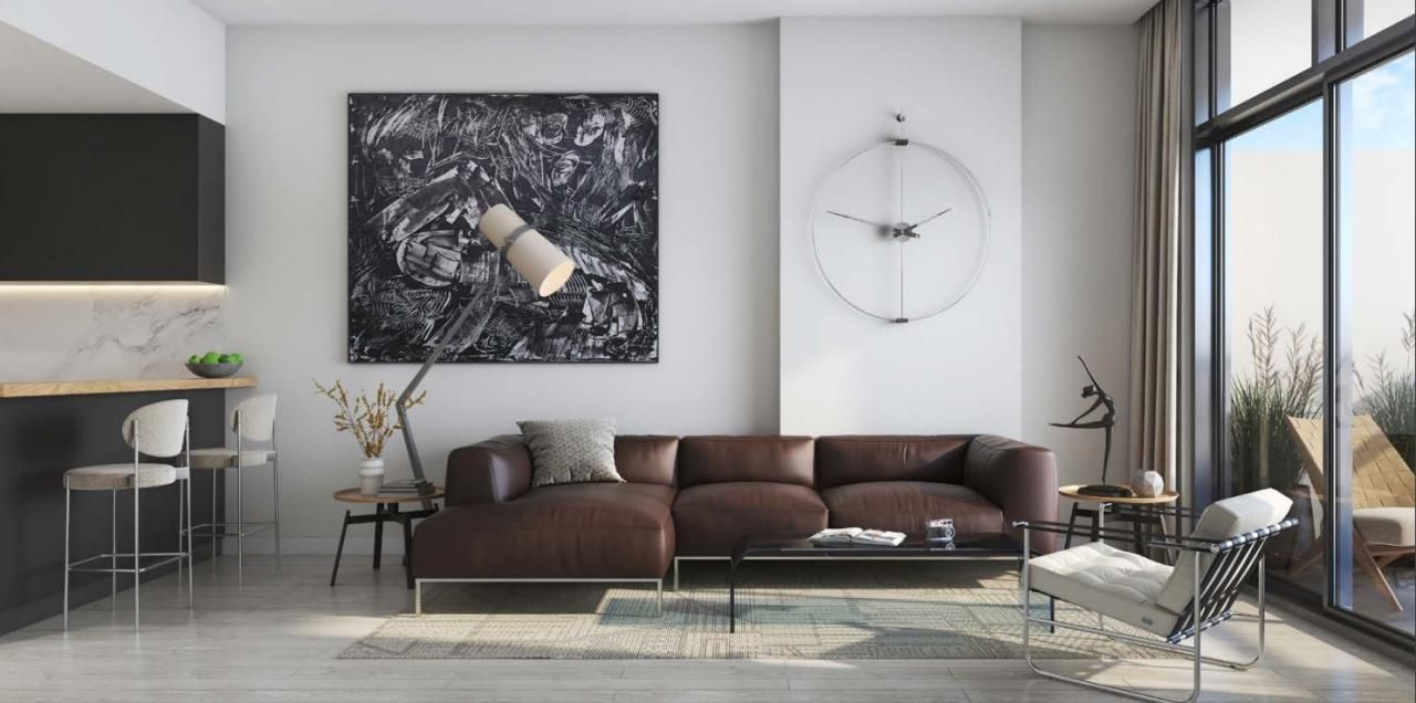 Квартира в Дубае, ОАЭ, 60 м² - фото 8