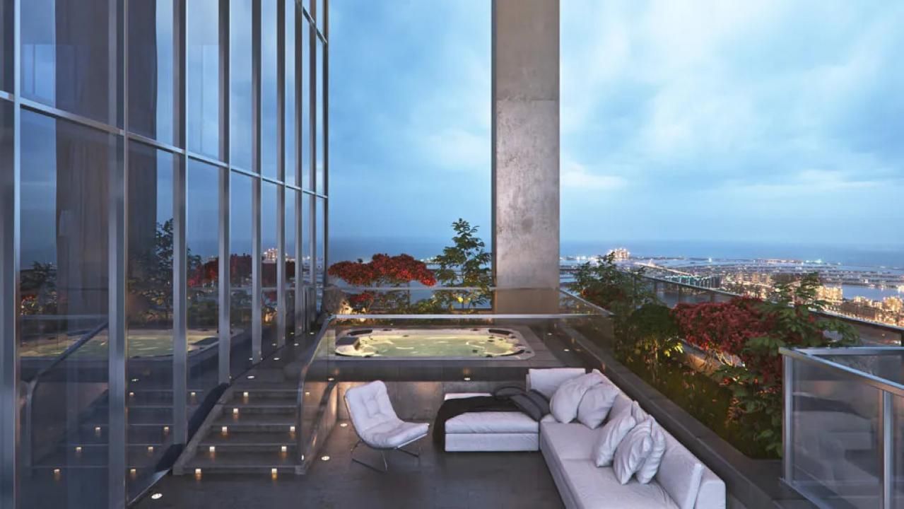 Квартира в Дубае, ОАЭ, 154 м² - фото 9