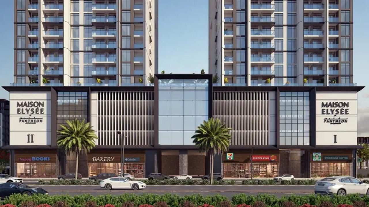 Квартира в Дубае, ОАЭ, 60 м² - фото 10