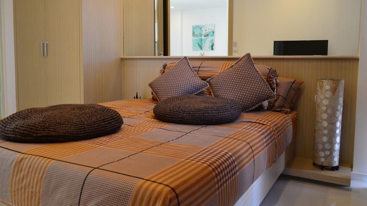 Квартира в Паттайе, Таиланд, 84.49 м² - фото 11