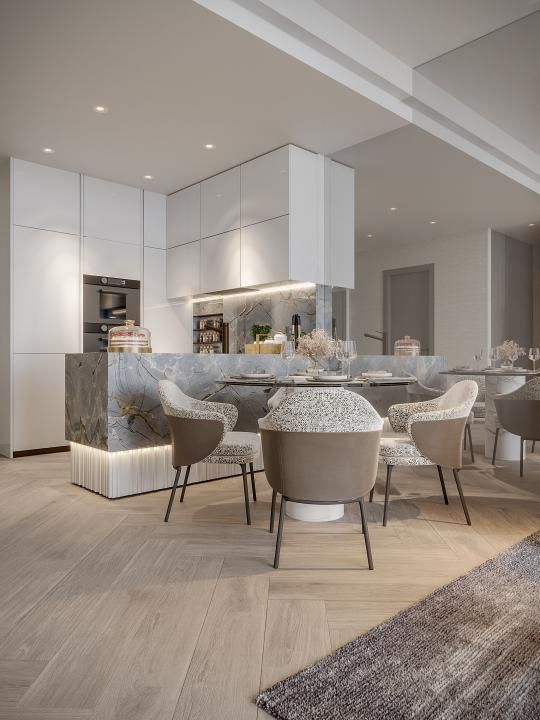 Студия в Дубае, ОАЭ, 51 м² - фото 17