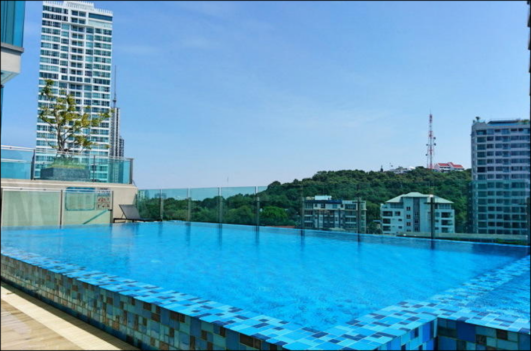 Квартира в Паттайе, Таиланд, 84.49 м² - фото 18