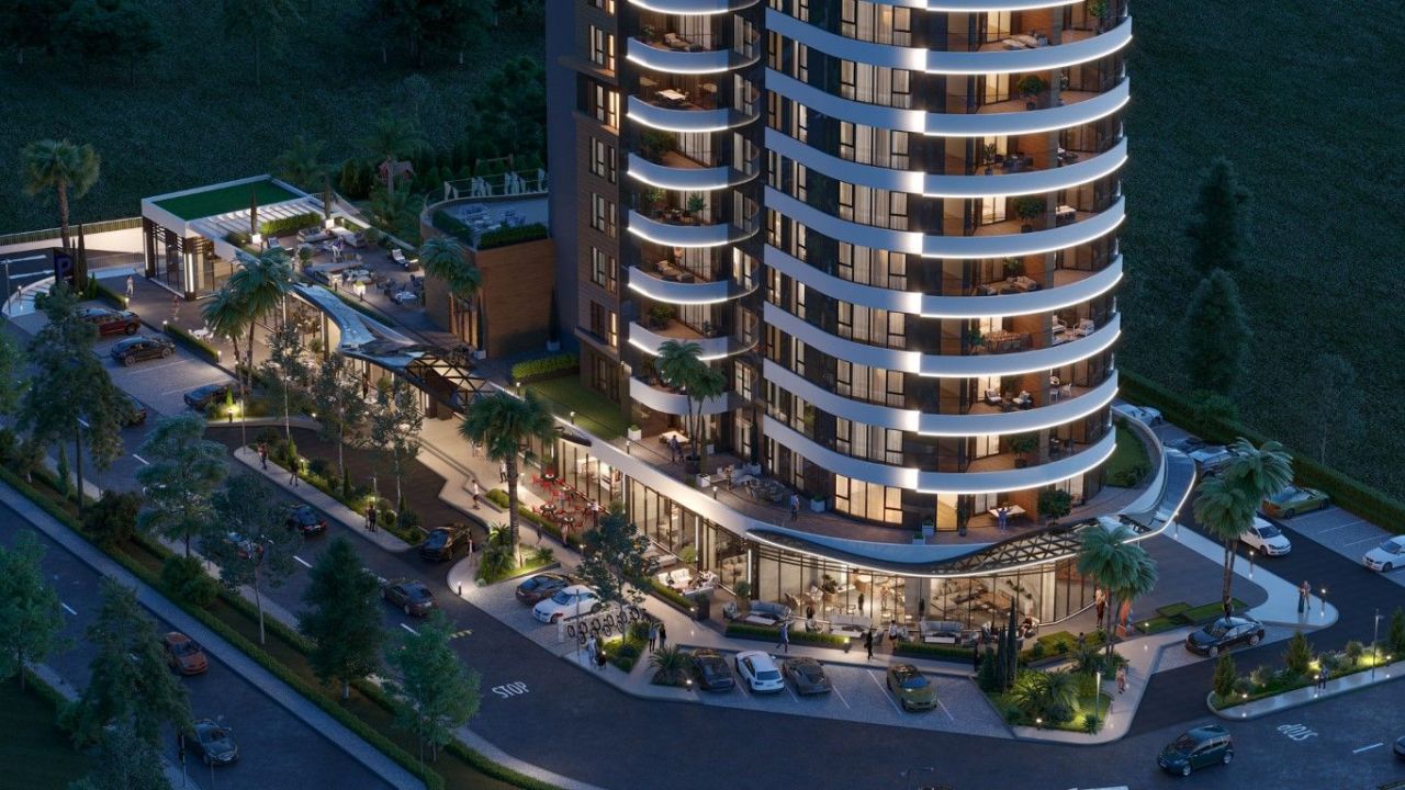 Квартира в Измире, Турция, 166 м² - фото 2