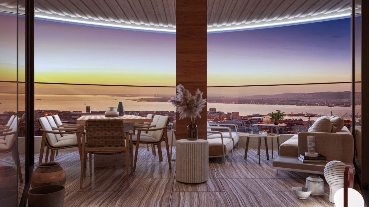 Квартира в Измире, Турция, 166 м² - фото 5