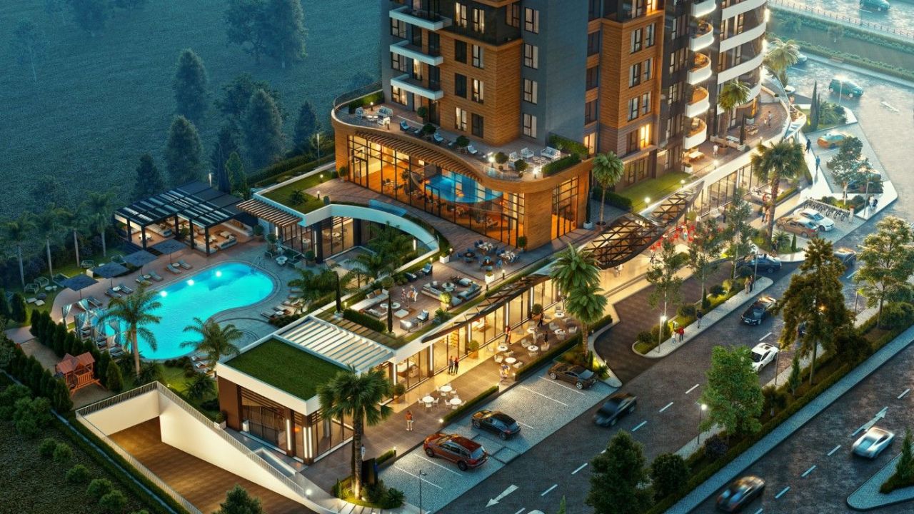 Квартира в Измире, Турция, 166 м² - фото 6