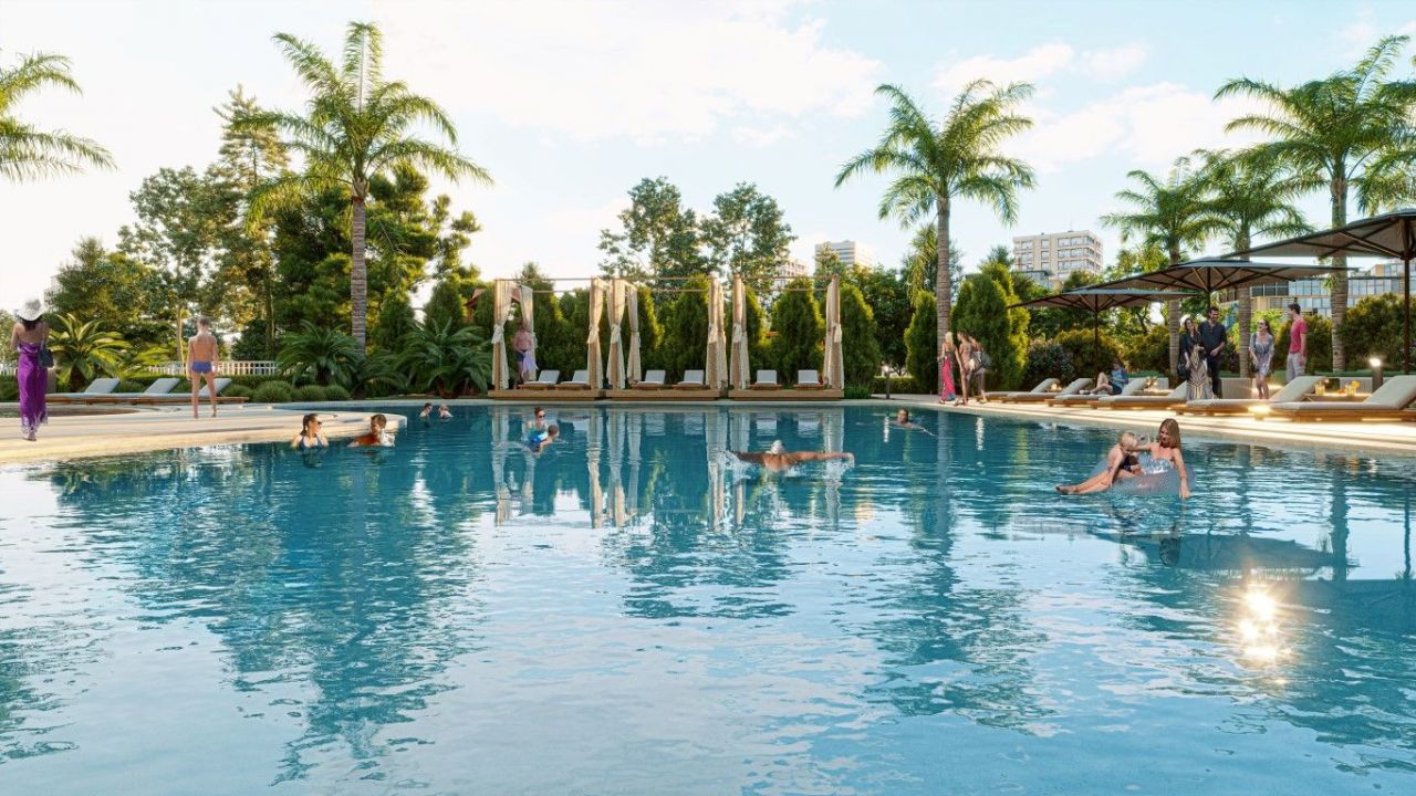 Квартира в Измире, Турция, 166 м² - фото 8