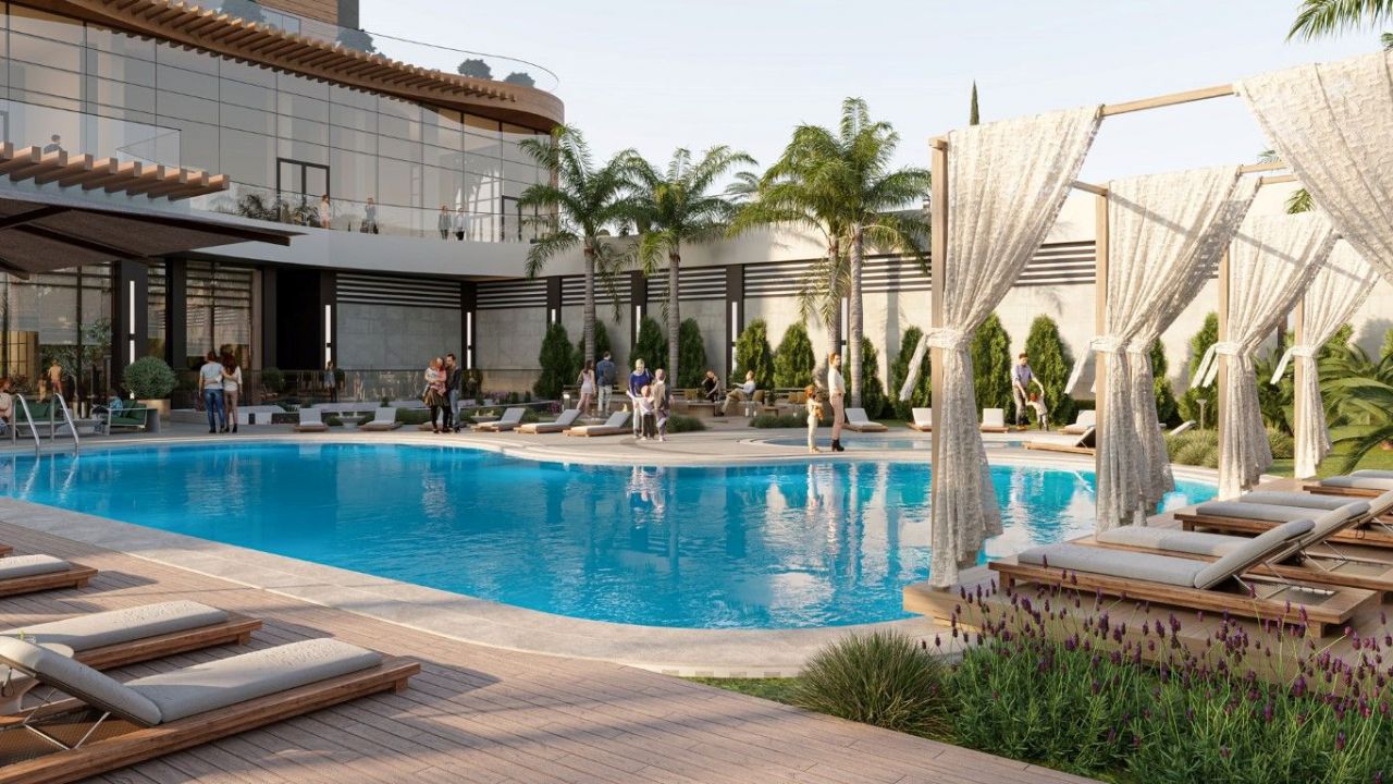 Квартира в Измире, Турция, 166 м² - фото 9