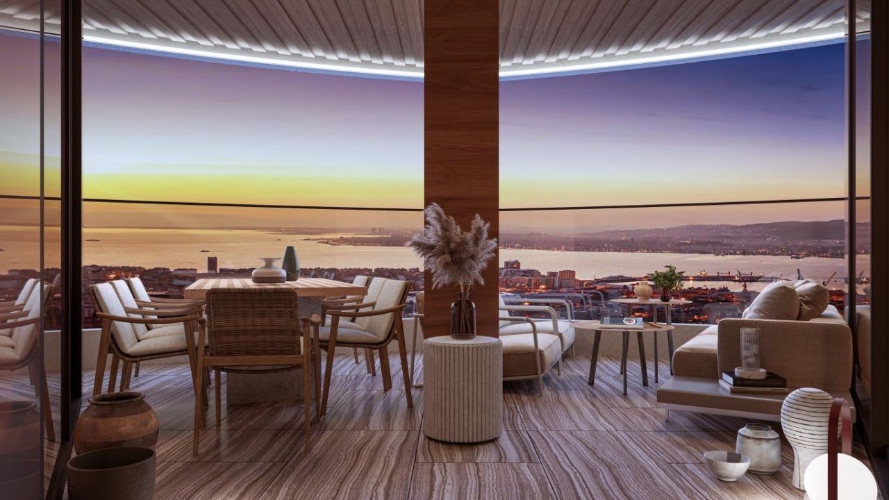 Квартира в Измире, Турция, 166 м² - фото 12