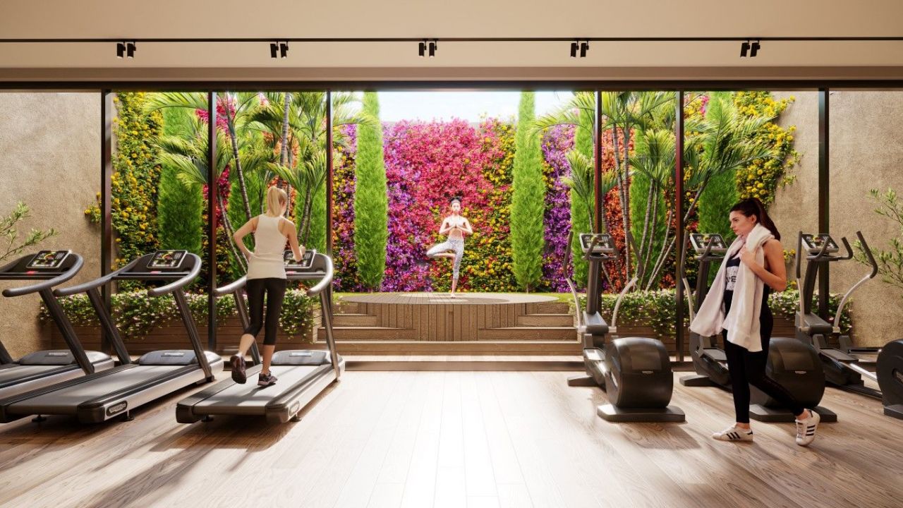 Квартира в Измире, Турция, 166 м² - фото 13