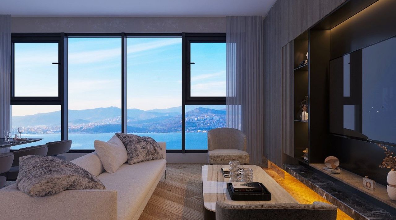 Квартира в Измире, Турция, 166 м² - фото 17