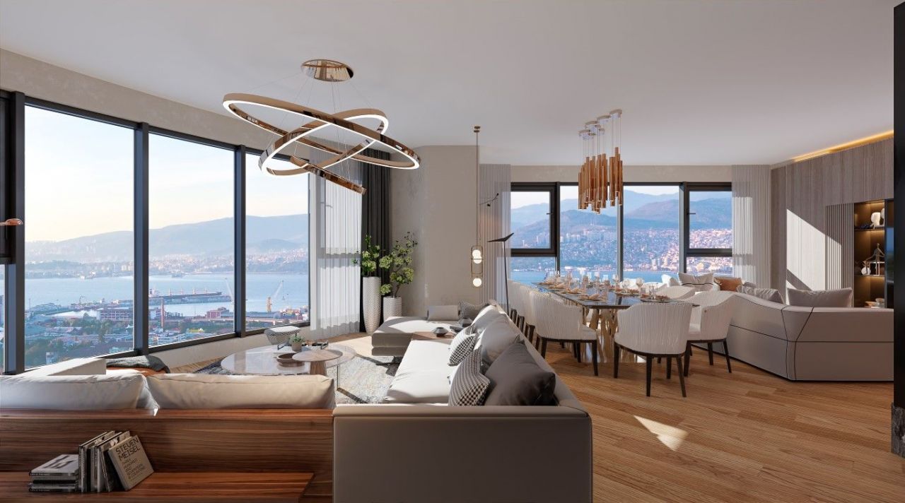 Квартира в Измире, Турция, 166 м² - фото 18