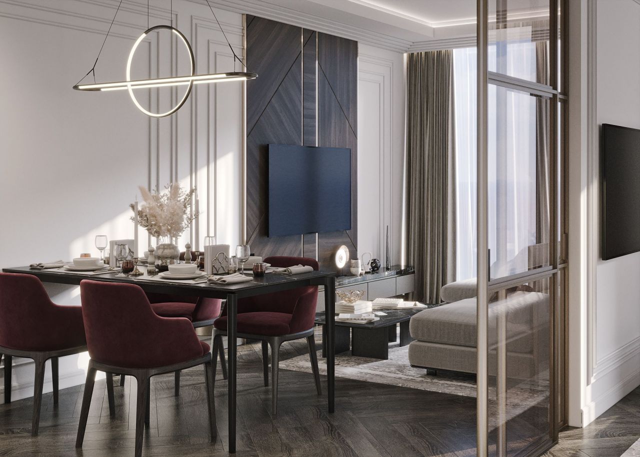 Квартира на острове Пхукет, Таиланд, 47 м² - фото 13