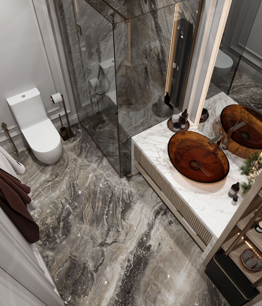 Квартира на острове Пхукет, Таиланд, 47 м² - фото 18