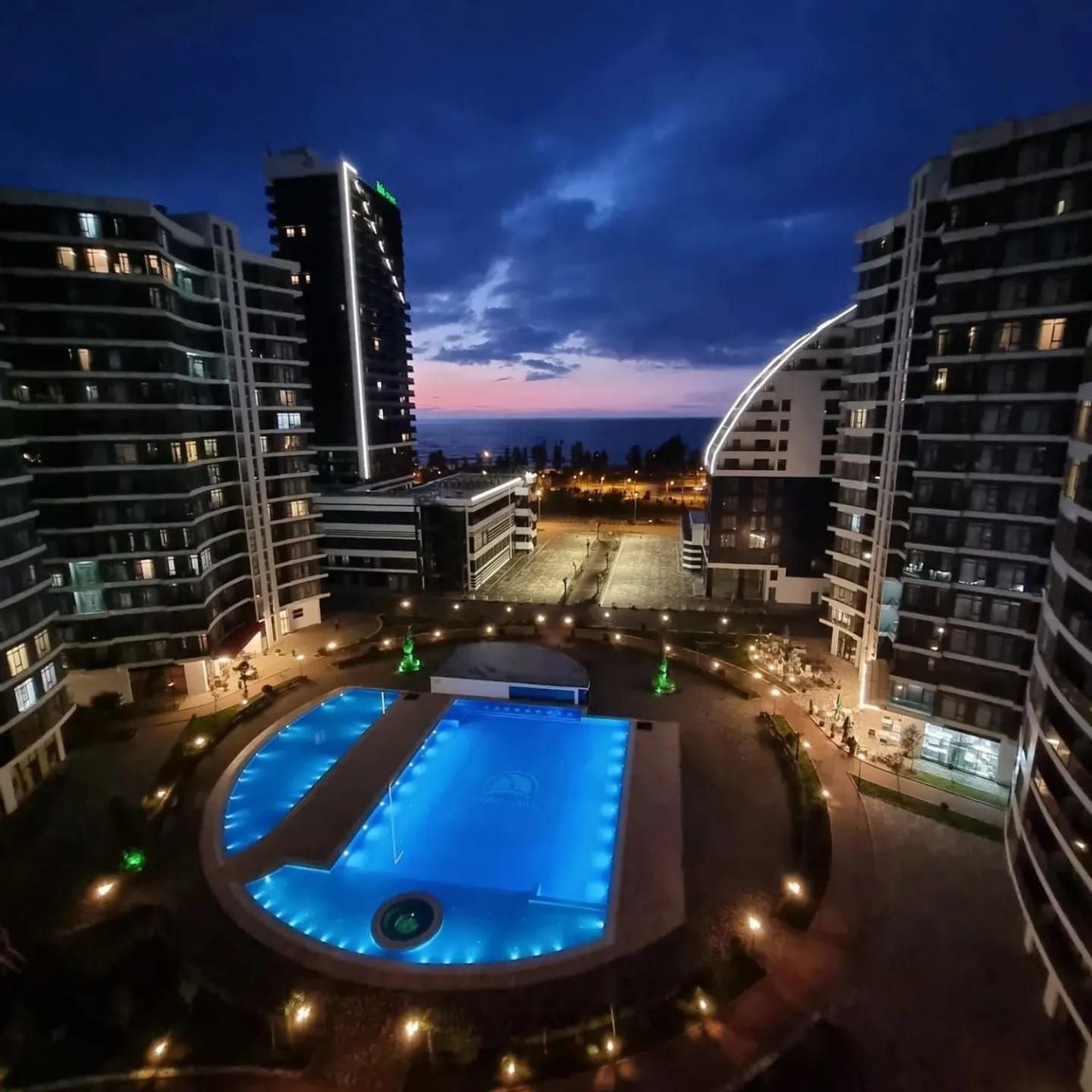 Квартира в Батуми, Грузия, 32 м² - фото 1