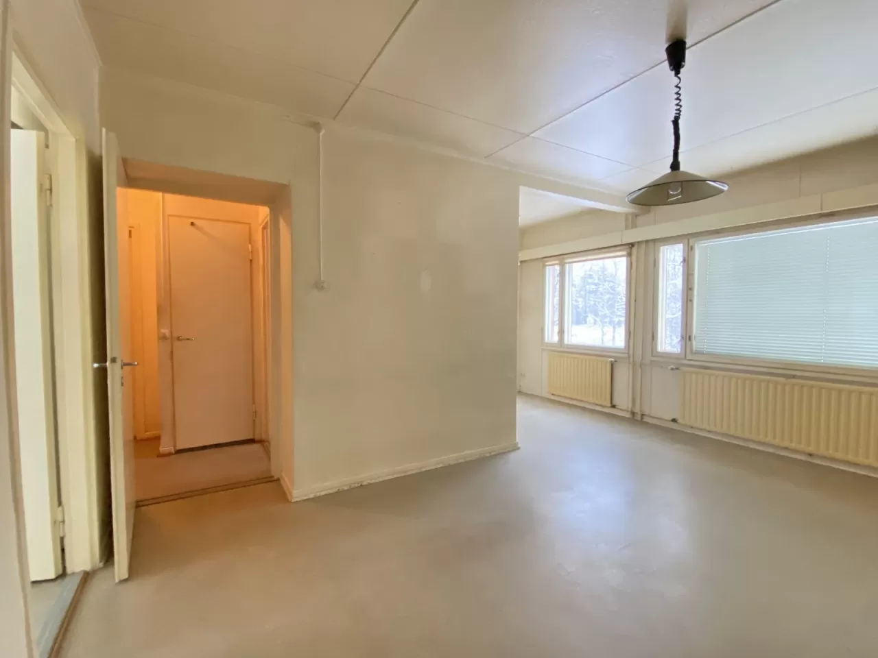 Квартира в Леппявирта, Финляндия, 46 м² - фото 13