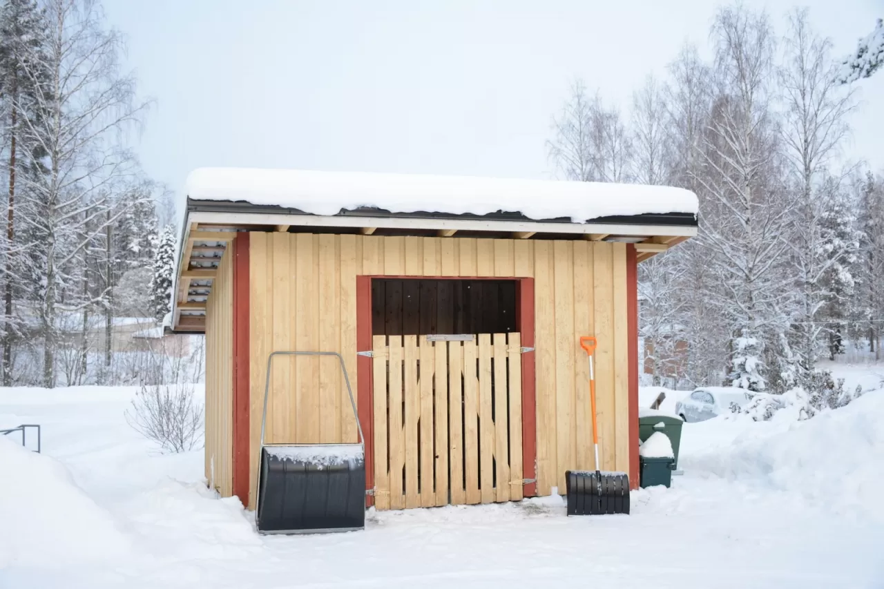 Квартира в Леппявирта, Финляндия, 46 м² - фото 17