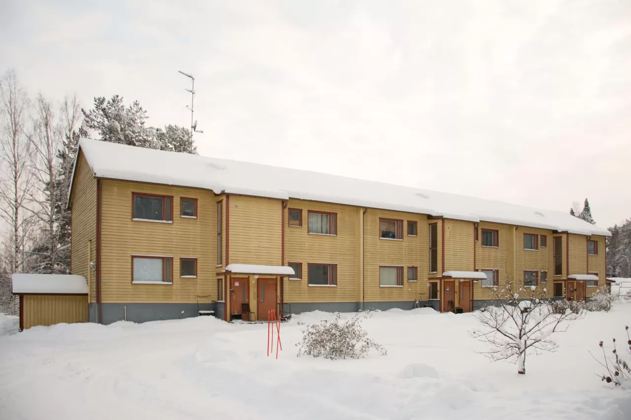 Квартира в Леппявирта, Финляндия, 46 м2 - фото 1