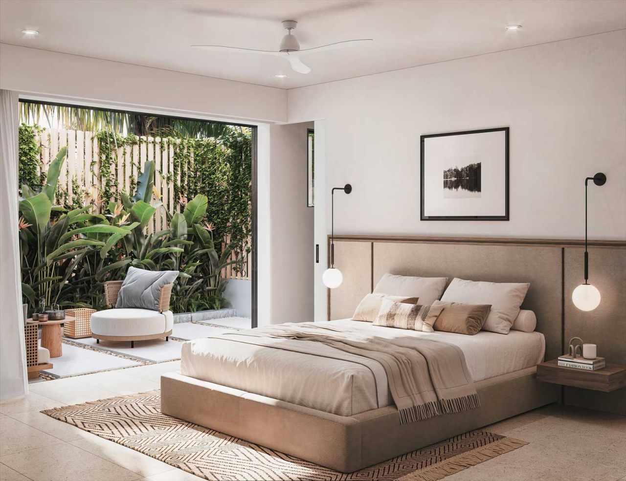 Пентхаус в Тамарине, Маврикий, 207 м² - фото 5