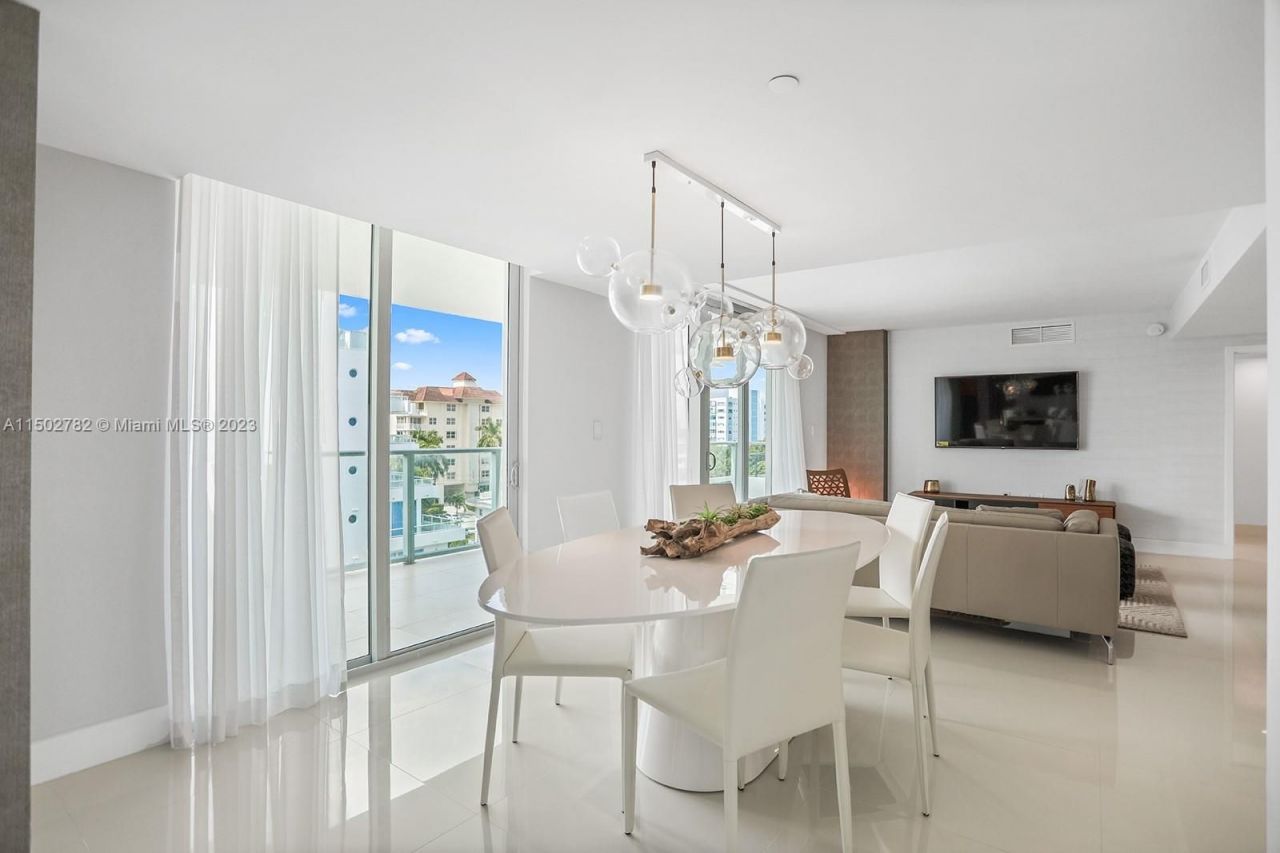 Квартира в Майами, США, 90 м² - фото 5