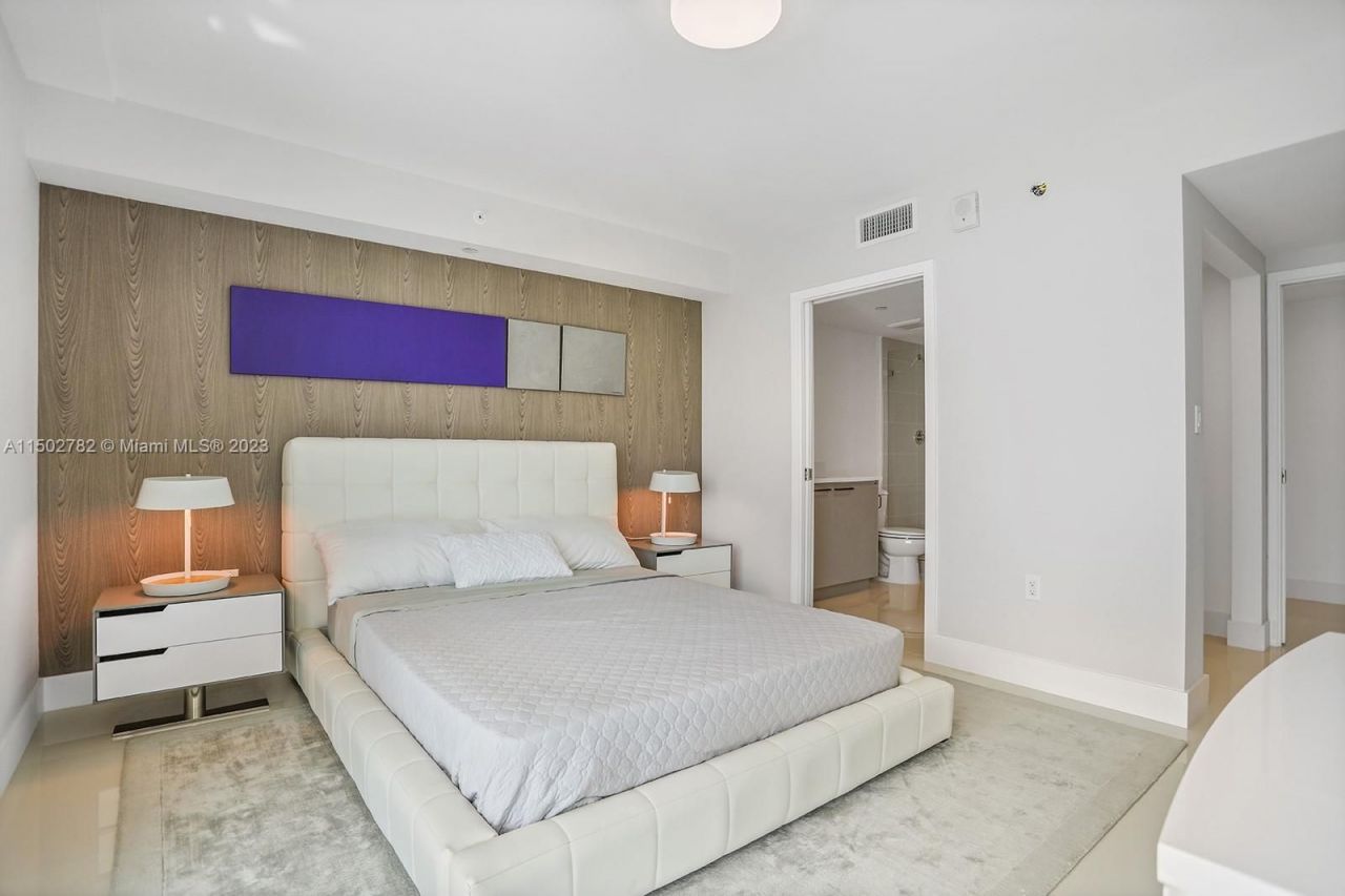 Квартира в Майами, США, 90 м² - фото 12