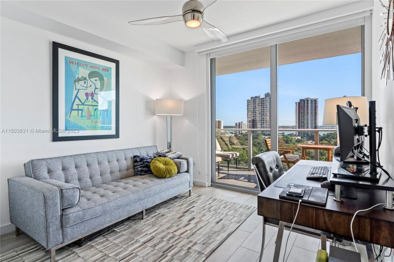 Квартира в Майами, США, 90 м² - фото 7