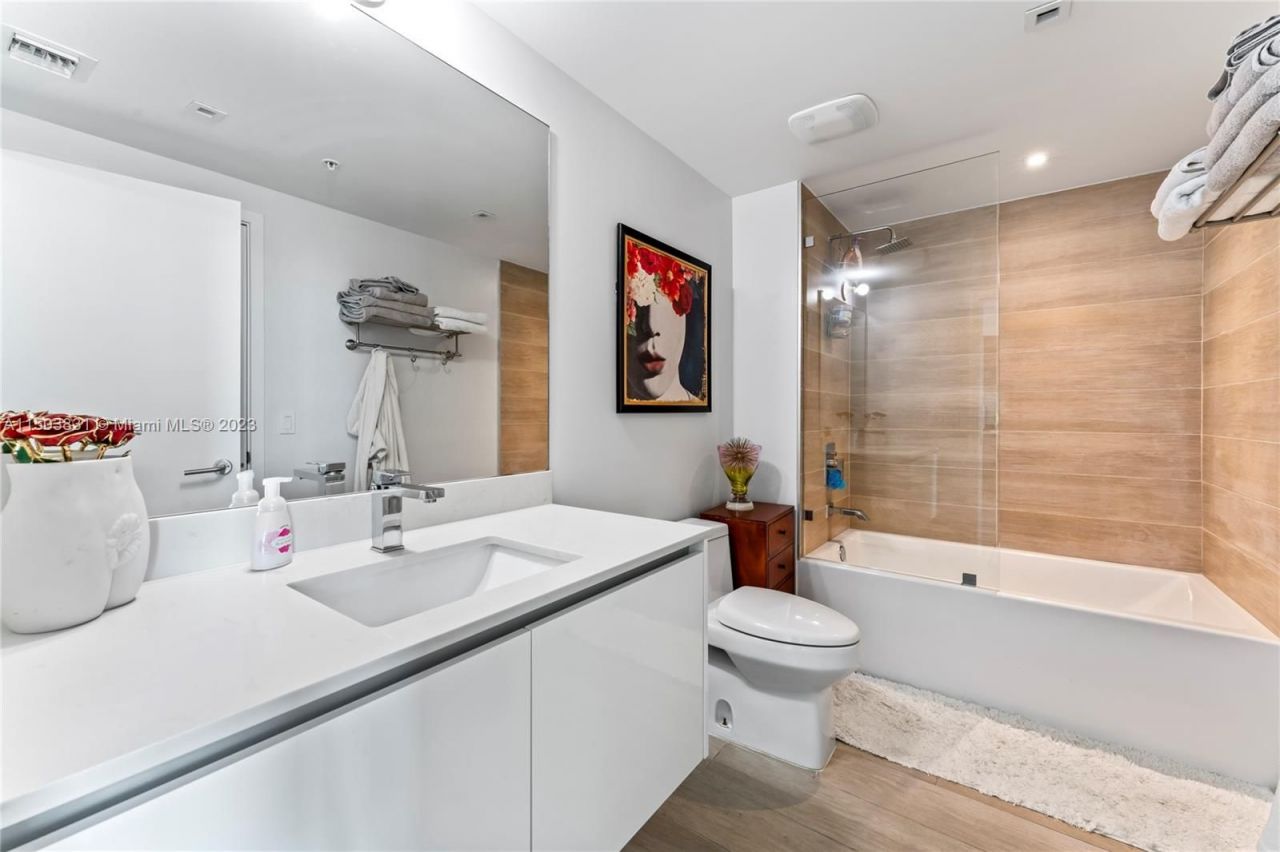 Квартира в Майами, США, 90 м² - фото 5