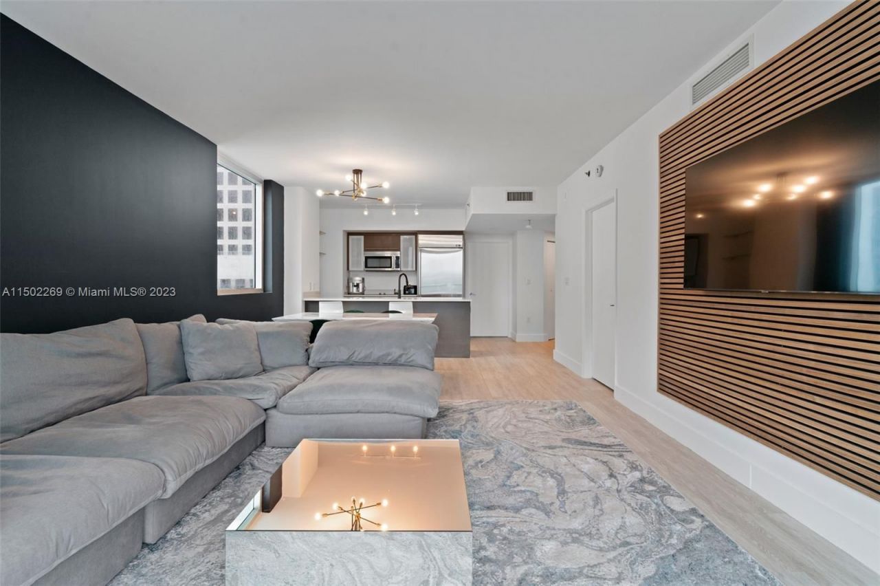 Квартира в Майами, США, 110 м² - фото 3