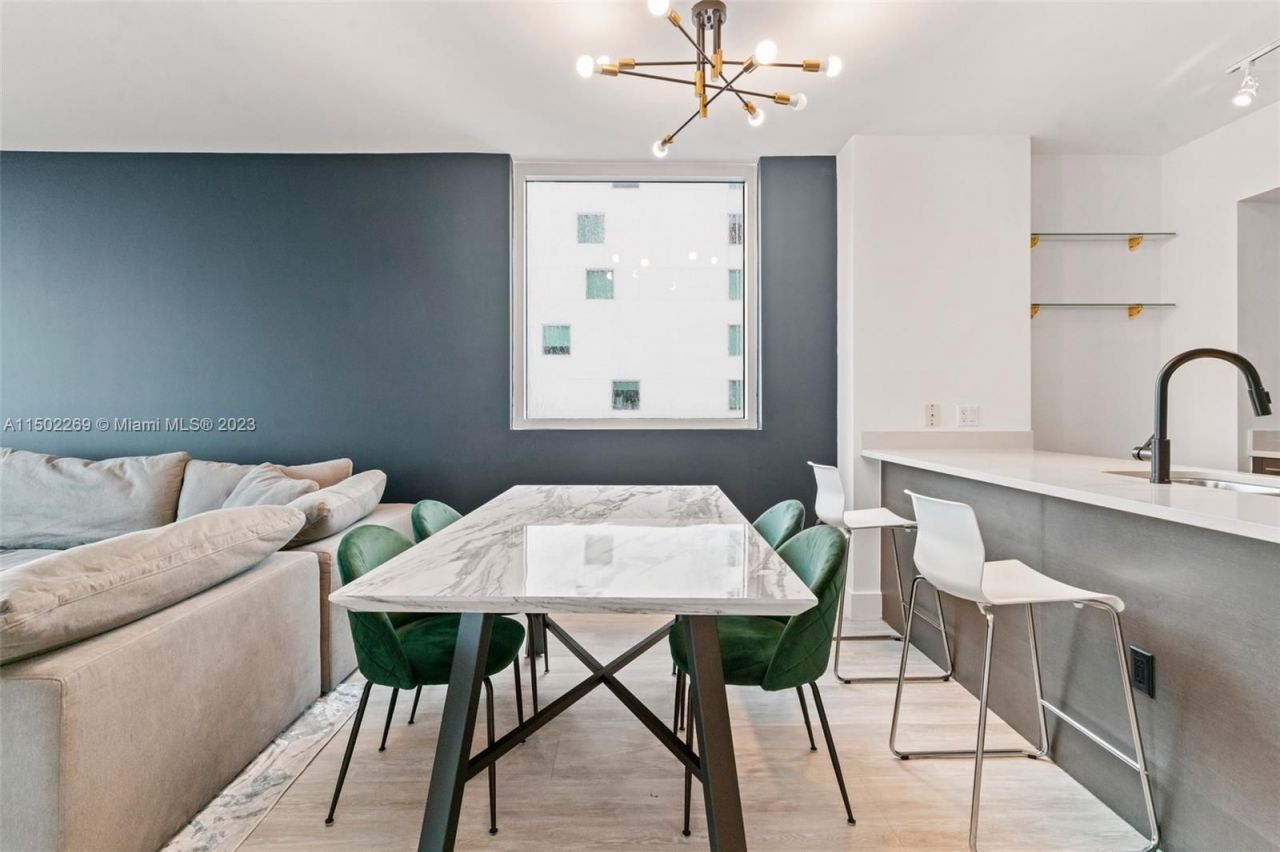 Квартира в Майами, США, 110 м² - фото 5